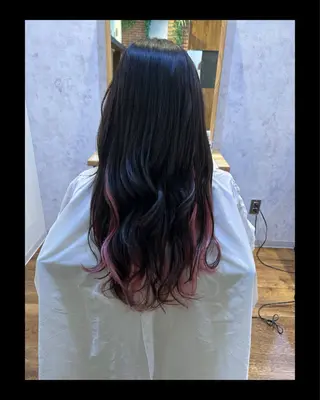 尾崎 恭子のヘアスタイル