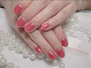 ネイル 林 Yunaのネイルデザイン