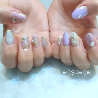 ネイル Nail salon Dioのネイルデザイン