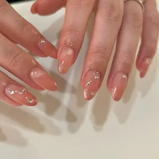ネイル tenoteno nail/yuuriのネイルデザイン