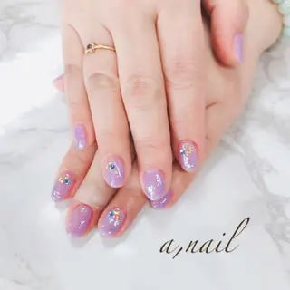 ネイル ネイルサロン エーネイルのネイルデザイン