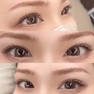 マツエク・マツパ HIROMI W 【放出店】アイリストのマツエク・マツパデザイン