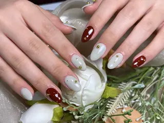 ネイル 🫧M. nailsのネイルデザイン