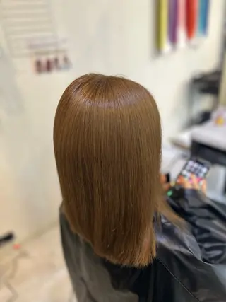 ミディアム ヒナ🐣‪ /HINAのヘアスタイル