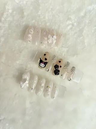 ネイル A- nailのネイルデザイン