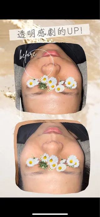 西田 愛花のエステ・リラクイメージ