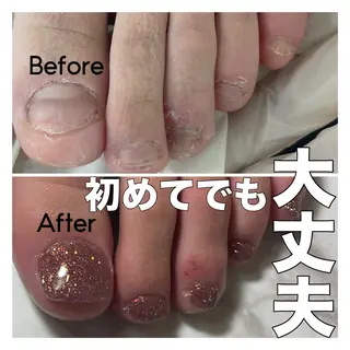 ネイル nail salon petillantのネイルデザイン