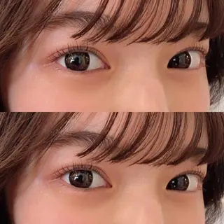 マツエク・マツパ 坂田 亜依のマツエク・マツパデザイン