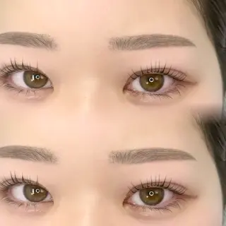 マツエク・マツパ Laule’a / JURI♡の眉毛・アイブロウイメージ