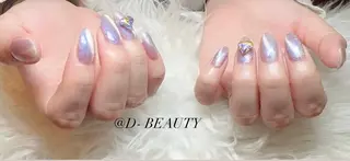 ネイル D-BEAUTY Nailsalonのネイルデザイン