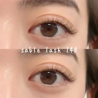 マツエク・マツパ Kaile. 恵比寿所属・kokubo suzuka 恵比寿のマツエク・マツパデザイン