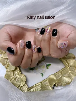 ネイル kitty nail salonのネイルデザイン