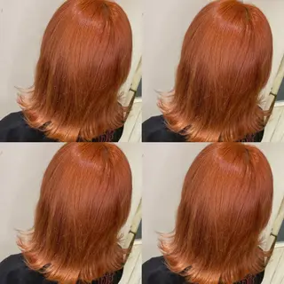 ショート カラー Minami. 🩵 再現性特化ヘアのヘアスタイル