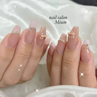 ネイル nail salon Miumのネイルデザイン