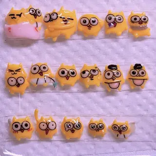 ネイル よしだ ひろきのネイルデザイン