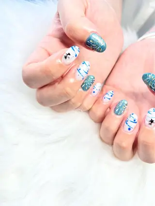 ネイル nail salon Defiのネイルデザイン