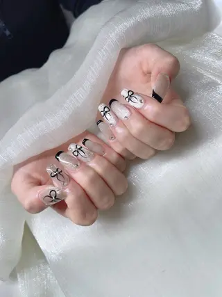 ネイル Rimi Nailアメリカ村のネイルデザイン