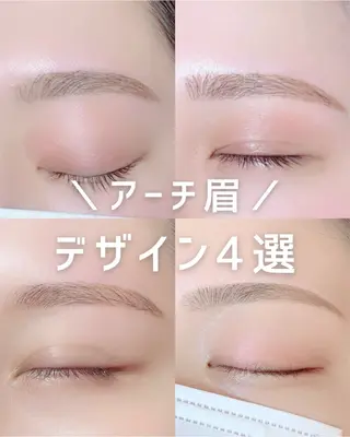 アイブロウ mignon /まつげパーマ・小顔のマツエク・マツパデザイン