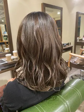 セミロング 佐藤  真依のその他イメージ