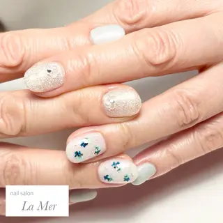 ネイル nailsalon La Merのネイルデザイン