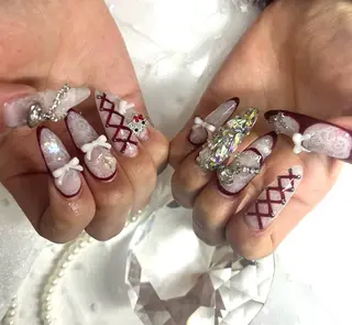 ネイル plaisir プレジールネイルのネイルデザイン