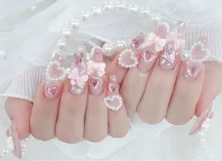 ネイル H.baby Nail Salonのネイルデザイン