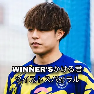 ショート パーマ メンズ 池袋メンズNo.1 増田リツヤのヘアスタイル