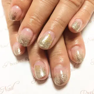ネイル 久場 晴美のネイルデザイン