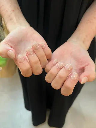 ネイル +vico Reiのネイルデザイン