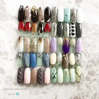 ネイル nail salon 7 _seven_のネイルデザイン