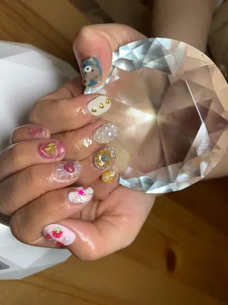 ネイル LAVISH nail salonのネイルデザイン