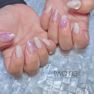 ネイル two nailのネイルデザイン