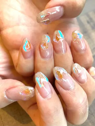 ネイル PRIMO<マツパ> 原宿/明治神宮前のマツエク・マツパデザイン