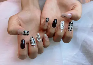 ネイル babarla Nailのネイルデザイン