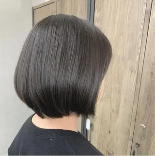 カラー 🌷かわばた めい🌷のヘアスタイル