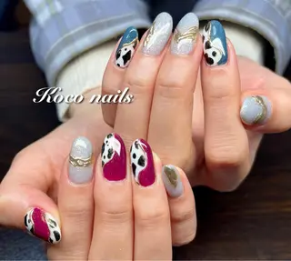 ネイル Mai’s nailのネイルデザイン