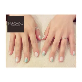 ネイル tomomi MACHOUのネイルデザイン