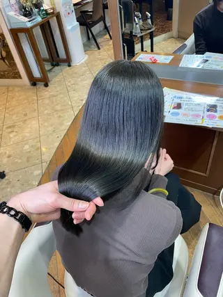 カラー 野村 直輝のヘアスタイル