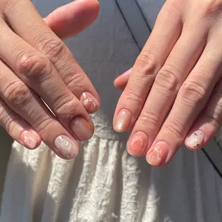 ネイル nail こぐま /Erikaのネイルデザイン