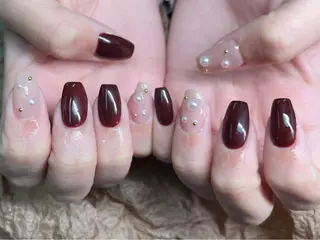 ネイル ToliyDeliy Nail Salonのネイルデザイン