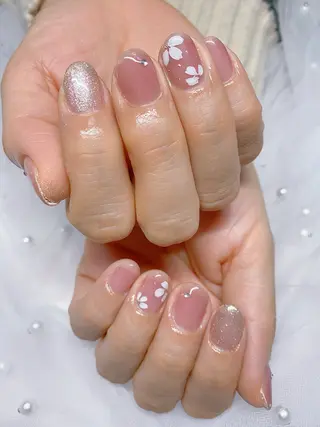 ネイル ジャスミン ネイルサロンのネイルデザイン