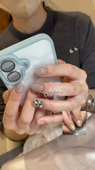 ネイル welina nailのネイルデザイン
