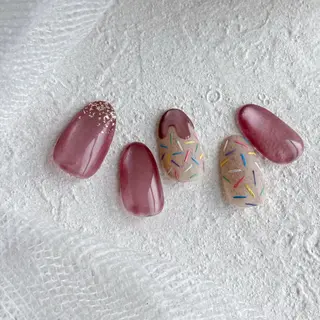 ネイル マイネイル Noaのネイルデザイン