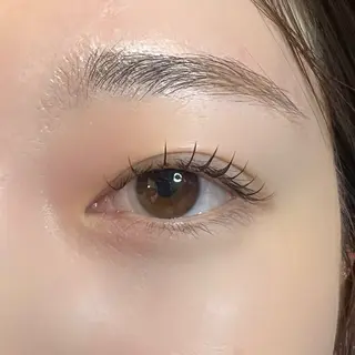 マツエク・マツパ miel 北千住店所属・miel kyokaのマツエク・マツパデザイン