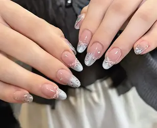 ネイル 🎀 UU_nailのネイルデザイン