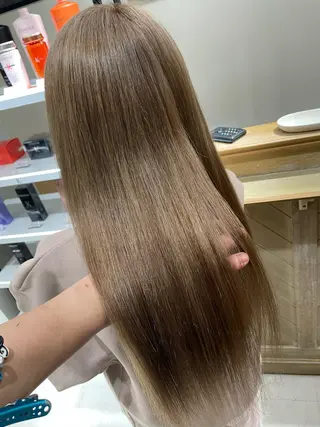 ロング 北千住10分 肥高　壮汰のヘアスタイル