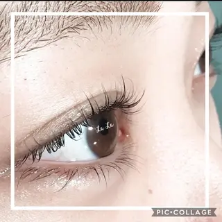 マツエク・マツパ La La zipangu所属・🍋LaLa zipangu🍋のヘアスタイル