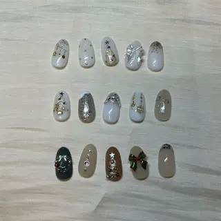 ネイル neroria nailのネイルデザイン