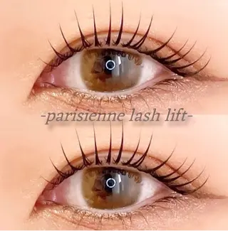 マツエク・マツパ leafirst💛 kanonのマツエク・マツパデザイン