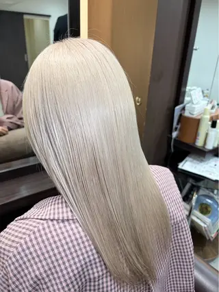 【Sweep】おじま のぞみのヘアスタイル